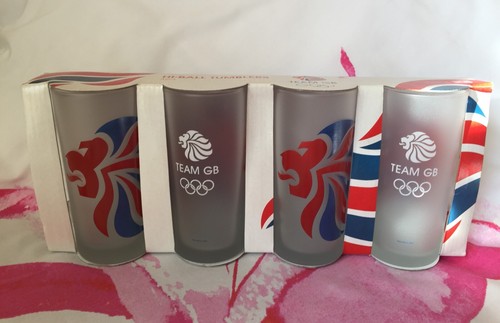 Lion head ball tumblers - head, hi-ball