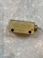 Clippard Minimatics CHECK VALVE MAV-4 AS PHOTO  STOCK K3964
