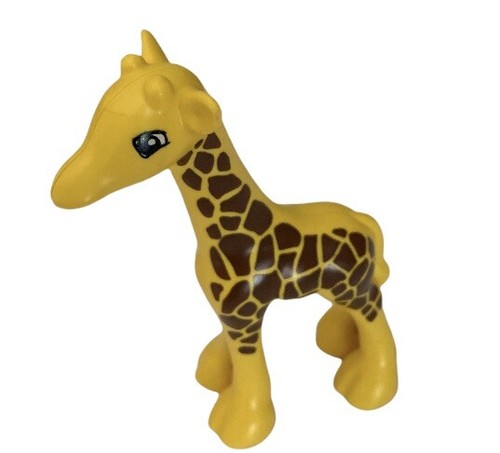 Lego duplo giraffe - duplo, animal