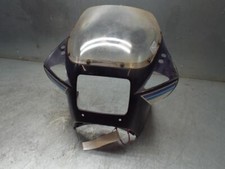 Suzuki RG250 GJ21A Motorcycle Front Upper Fairing Panel Cover 
