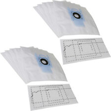 10 x Vacuum G Type Bags For Bosch BSG6 BSG7 BSGL3126GB GL30 ProEnergy Hoover Bag