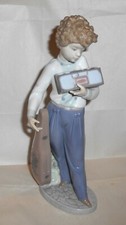 Lladro 5810 musically inclined - 5810,