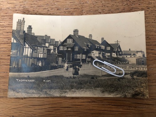 Thorpeness suffolk 1928 - thorpeness,
