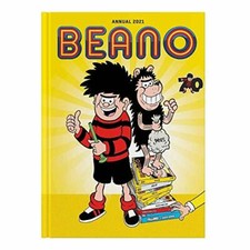 Beano Annual 2021 (Annuals) By