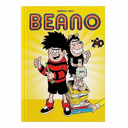 Beano annual 2021 - annual, (annuals)