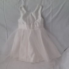 Next baby girls cream pretty bridesmaid wedding dress 1 1/2 - 2 years