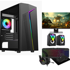Fast Gaming PC Setup Core i5
