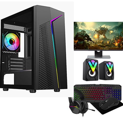 Fast gaming setup core i5 - gaming, pc