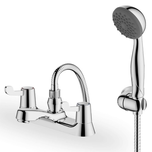 Talisker lever bath shower - bath,