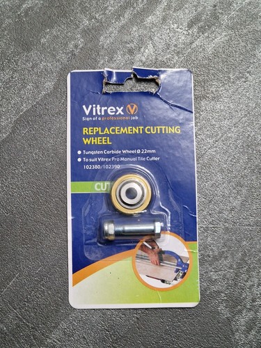 Vitrex replacement cutting - replacement,