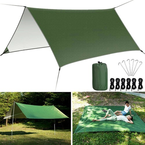 Hammock rain fly tent - 3m, 3m