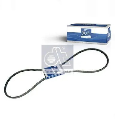 Belt 76210 spare parts - v-belt, 2.76210
