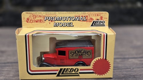 Lledo model car - lledo,