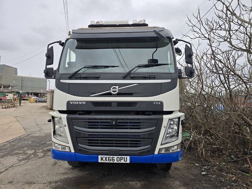 Volvo fm13 460 - volvo,