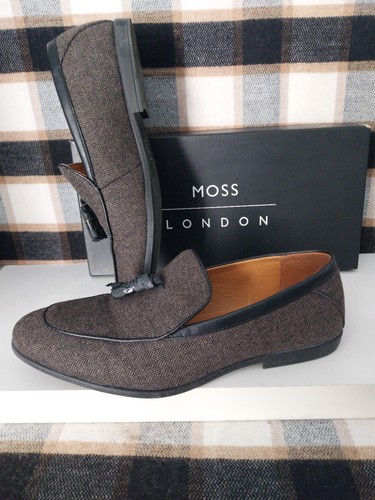 Moss london slip loafers - slip-on,