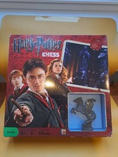 Harry Potter Chess Set by