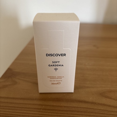 Discover gardenia and - &,