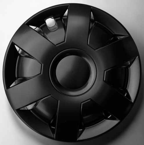 Black wheel trims - 15",