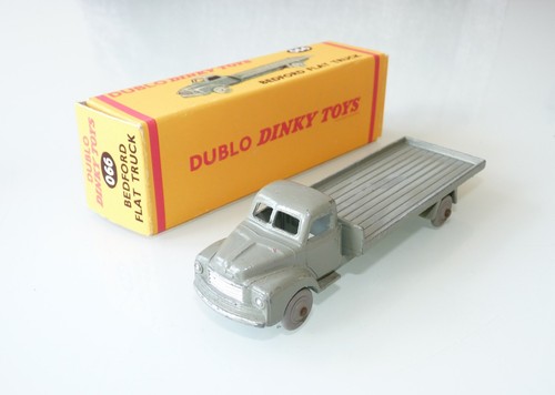Vintage dublo dinky bedford - vintage,