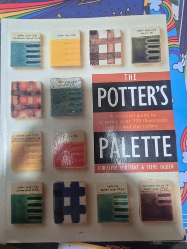 The potter palette a - potter's,