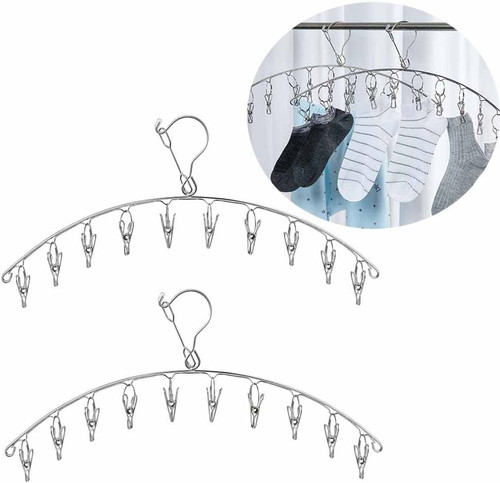 Clips sock dryer folding - sock,