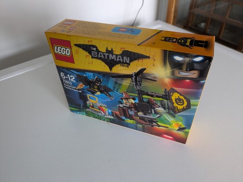 Lego the batman - lego, 70913