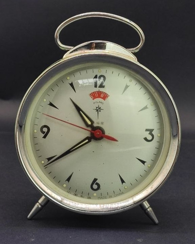 Vintage polaris wind alarm - polaris,