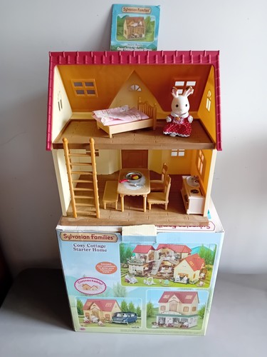 Sylvanian families cosy - sylvanian,