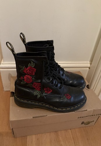 Martens 1460 vonda - 1460, floral
