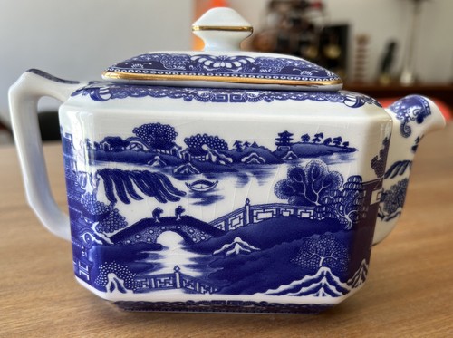 Vintage ringtons wade teapot - vintage,