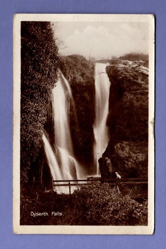038603 postcard dyserth - 038603,
