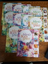 Enhancing Your Mind Body Spirit Magazine Issues 11-20