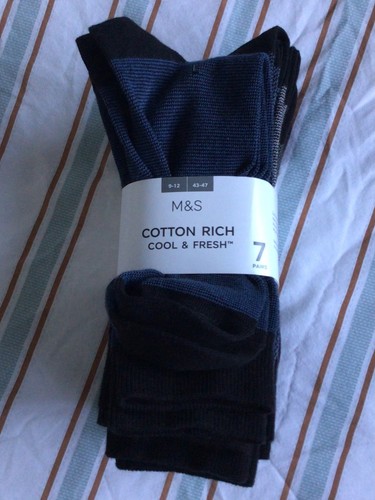 Mens marks spencer cotton - marks,