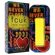 FCUK Late Night Ladies Eau De