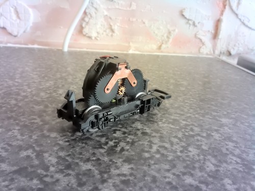 Gauge hornby diesel - gauge,
