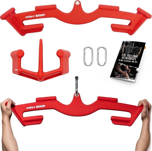 Lat pull down - bars, set
