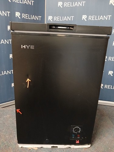 Hye chest freezer litre - freezer, 96