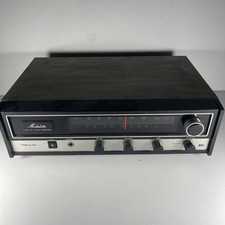 Realistic Modulette 12-1401 Stereo Receiver 40 Watts AM/FM Tandy - TESTED