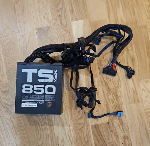 Xfx 850 850w - ts,