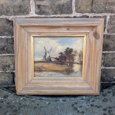Antique 19c Original Art