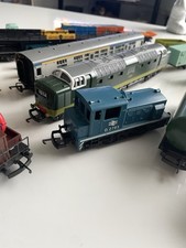 Vintage Hornby OO Gauge Train