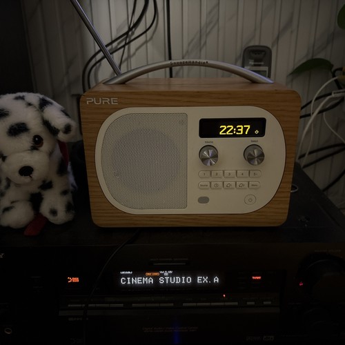 Pure evoke d440 dab - d4, fm/dab+