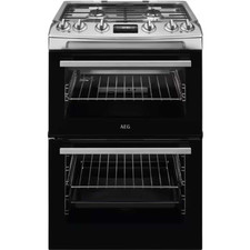 AEG CGX6130ACM 60cm Gas Cooker