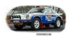 1:10 RC Clear Body Shell -