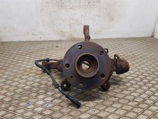 2009 RENAULT TRAFIC FRONT