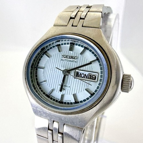 Working condition seiko - working,