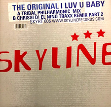 THE ORIGINAL - I LUV U BABY