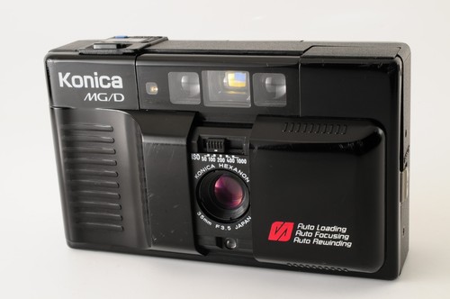 Konica super black - konica,