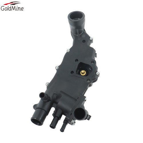 Thermostat housing sensor - thermostat,