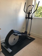 JTX Fitness Elliptical Cross